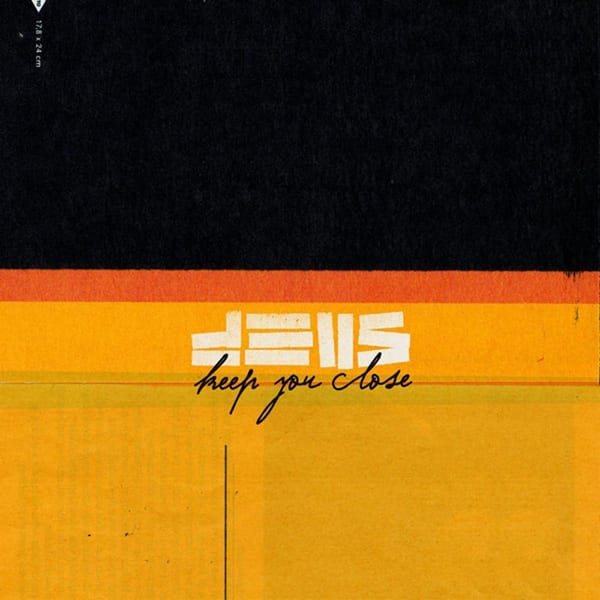 Keep You Close album cover