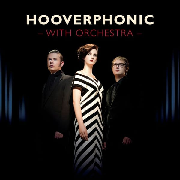 With Orchestra cover
