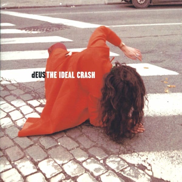 The Ideal Crash album cover