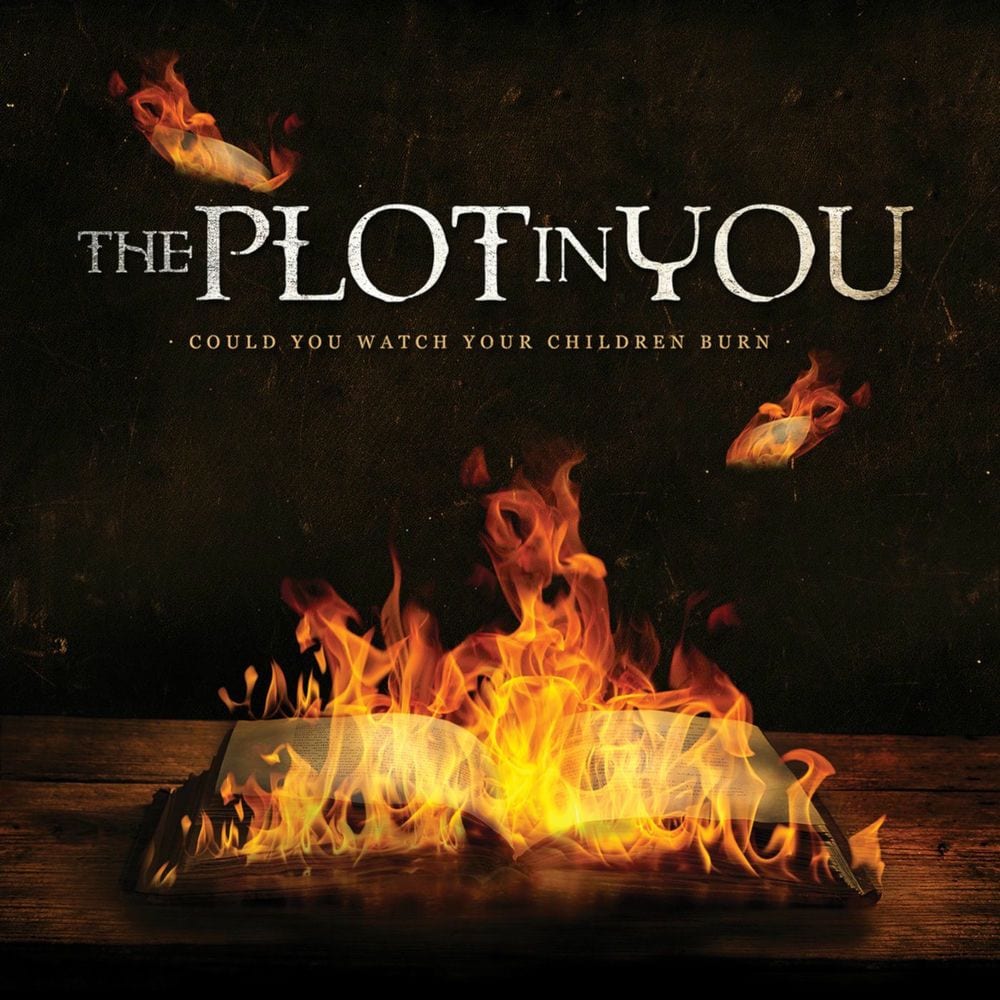 Could You Watch Your Children Burn cover