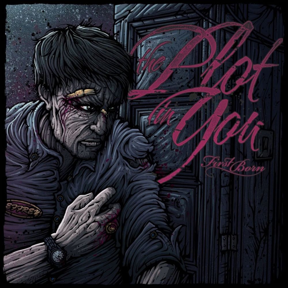 First Born cover