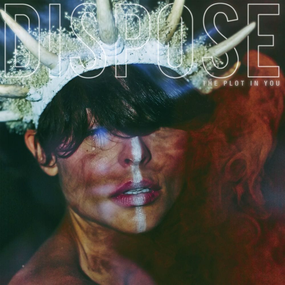 DISPOSE cover