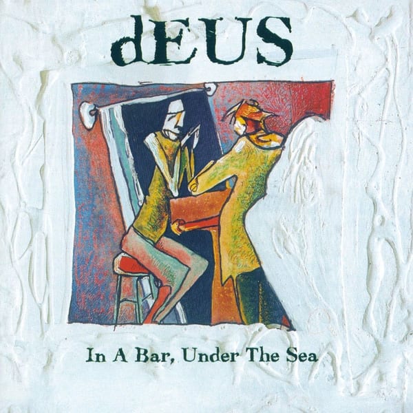 In a Bar, Under the Sea cover