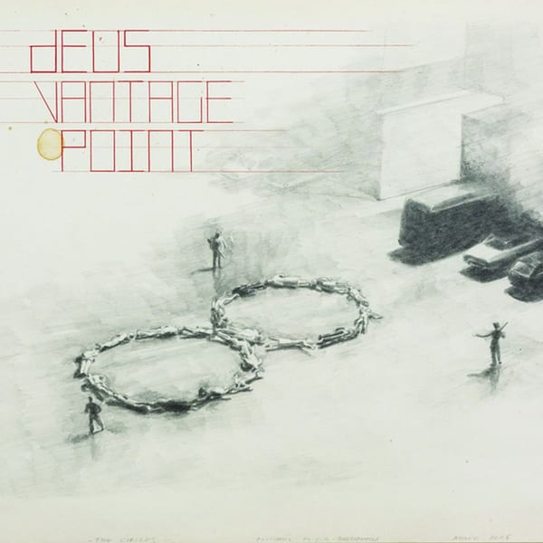 Vantage Point album cover