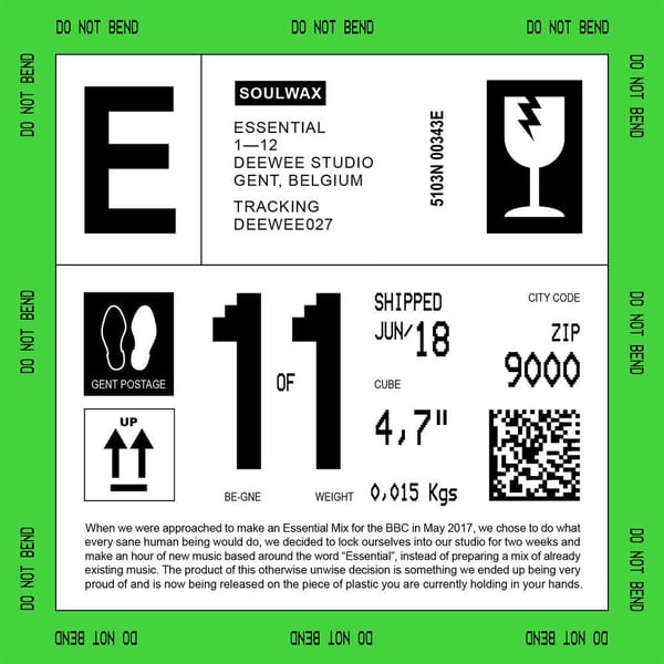 ESSENTIAL cover