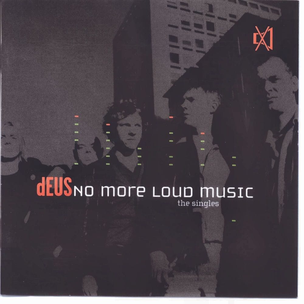 No More Loud Music: The Singles