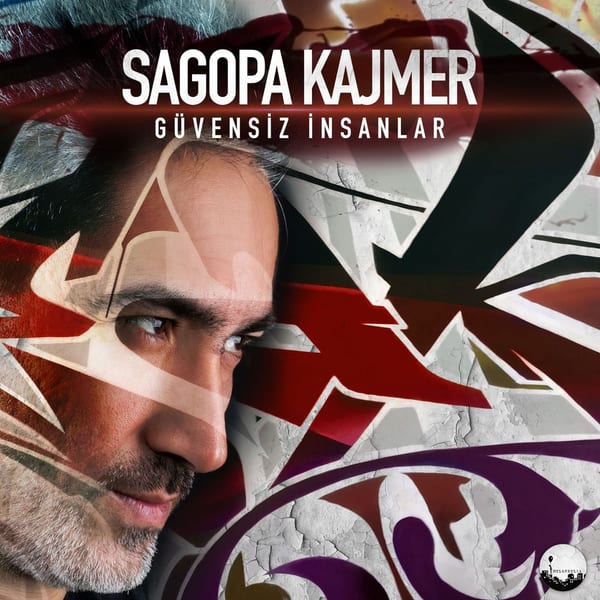 Güvensiz İnsanlar cover