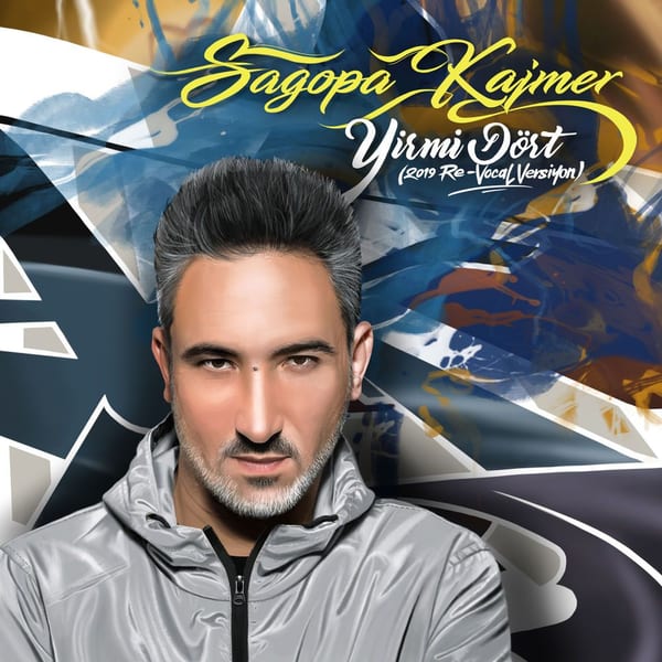 Yirmi Dört (Re-Vocal Version) cover
