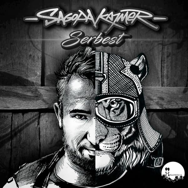 Serbest album cover