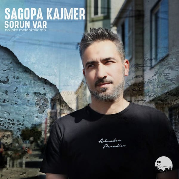 Sorun Var (No Joke Melankolik Mix) album cover