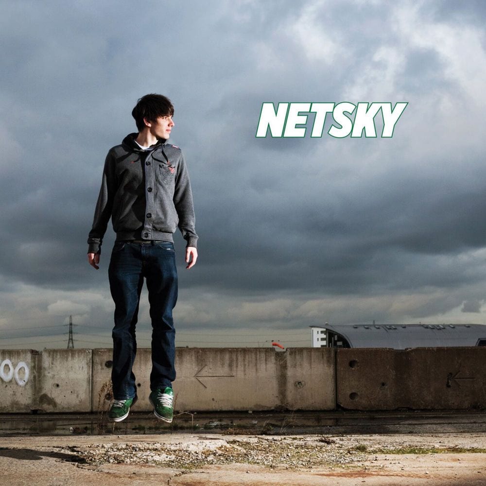 Netsky cover