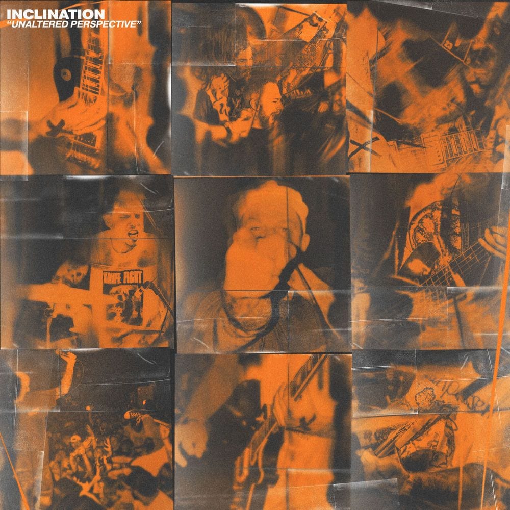 Unaltered Perspective album cover