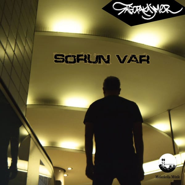 Sorun Var cover