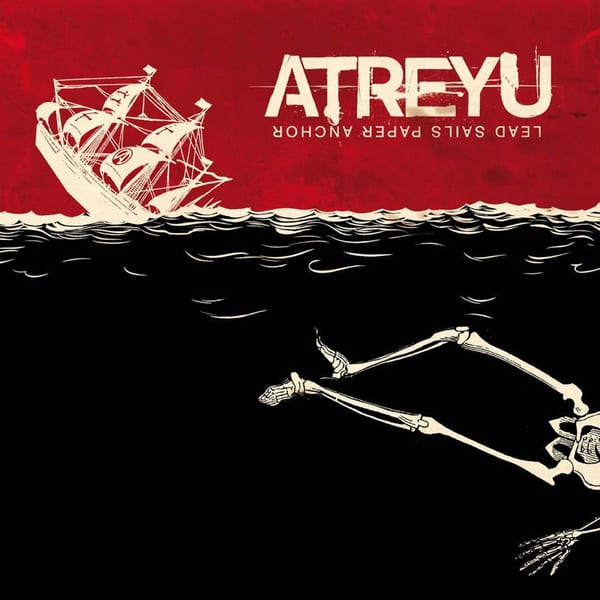 Lead Sails Paper Anchor album cover