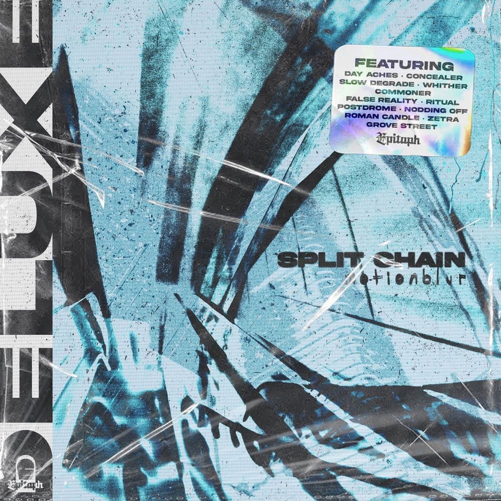 motionblur (DELUXE) cover