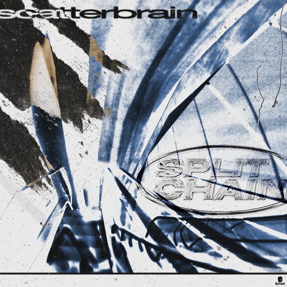 Scatterbrain cover