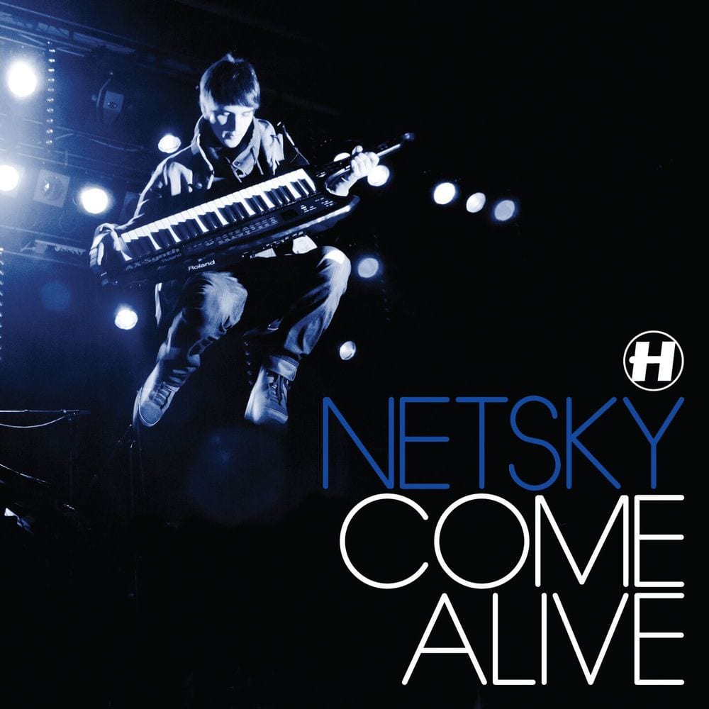 Come Alive cover