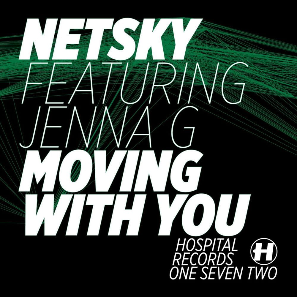 Moving With You cover