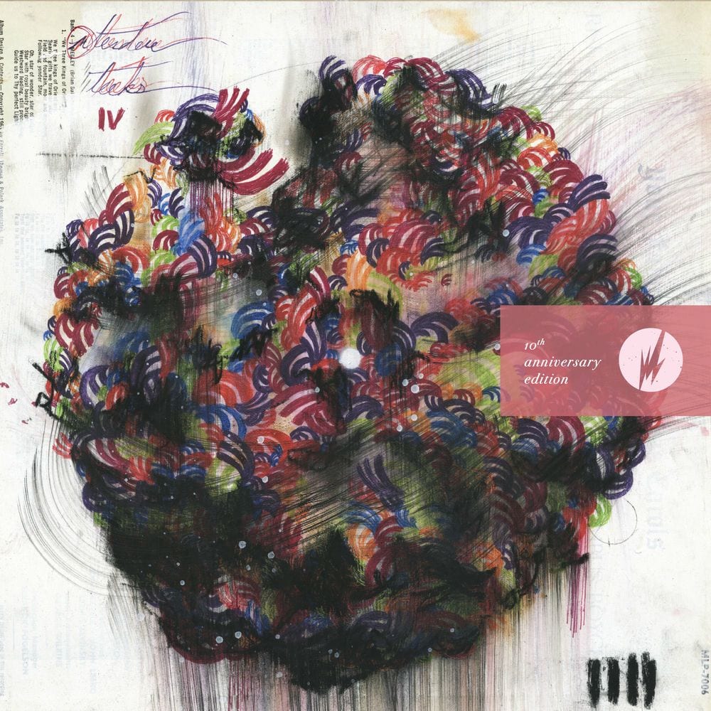 Ardour (10th Anniversary Edition) cover