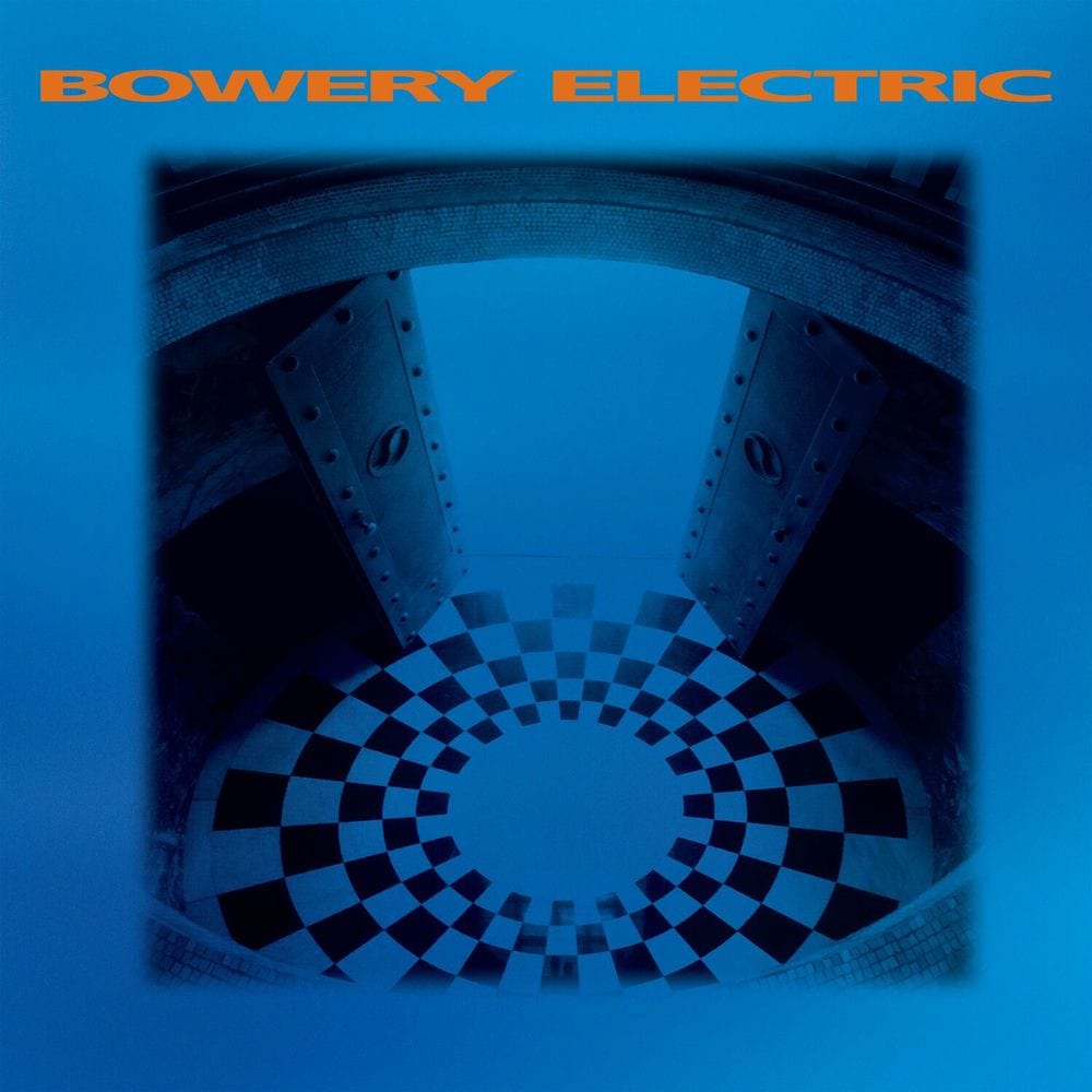 Bowery Electric cover