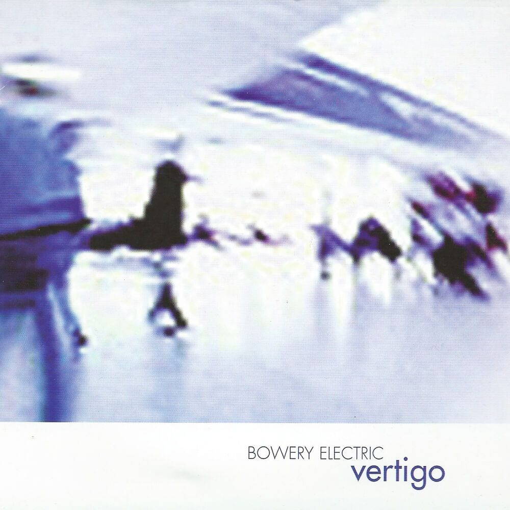 Vertigo cover