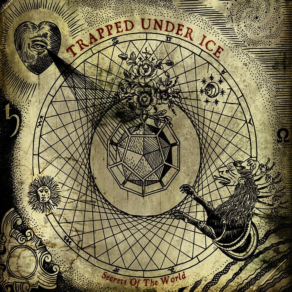 Secrets of the World cover