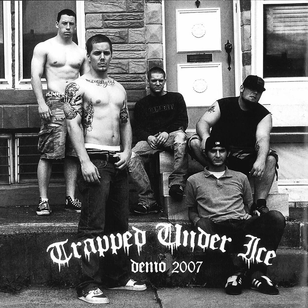 Demo 2007 cover