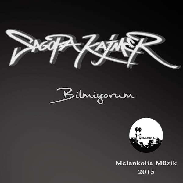 Bilmiyorum cover