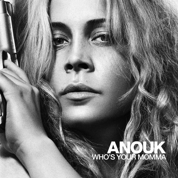 Who's Your Momma cover