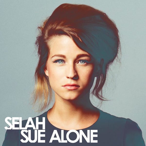 Alone cover
