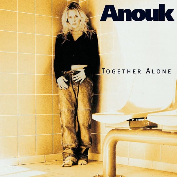 Together Alone album cover