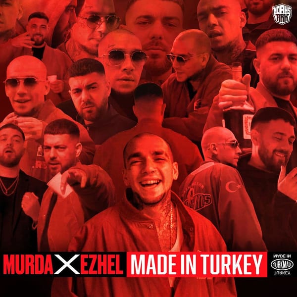 Made In Turkey cover