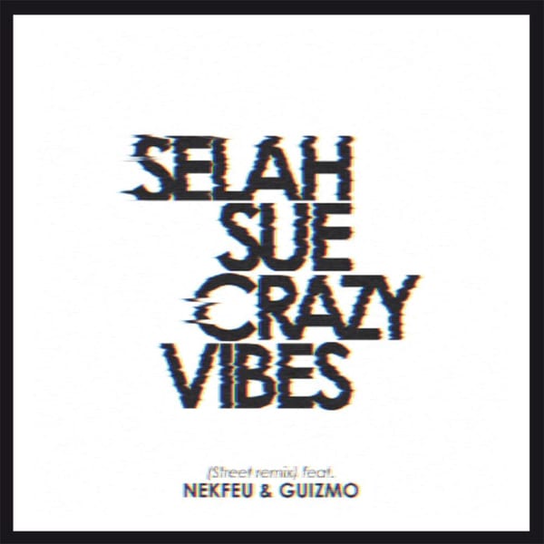 Crazy Vibes (Street Remix) cover