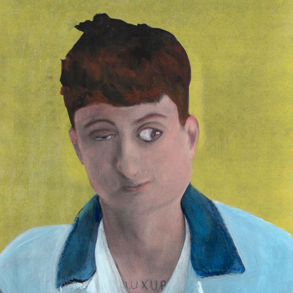 STAY UGLY cover