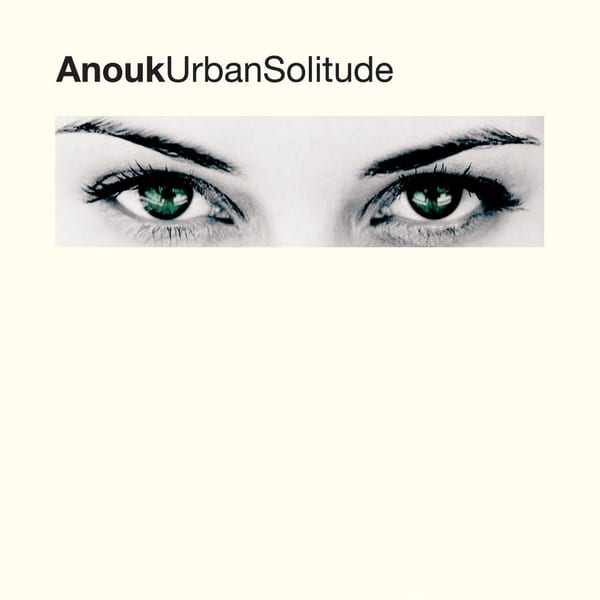 Urban Solitude cover