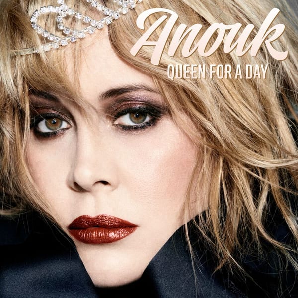 Queen for a Day cover