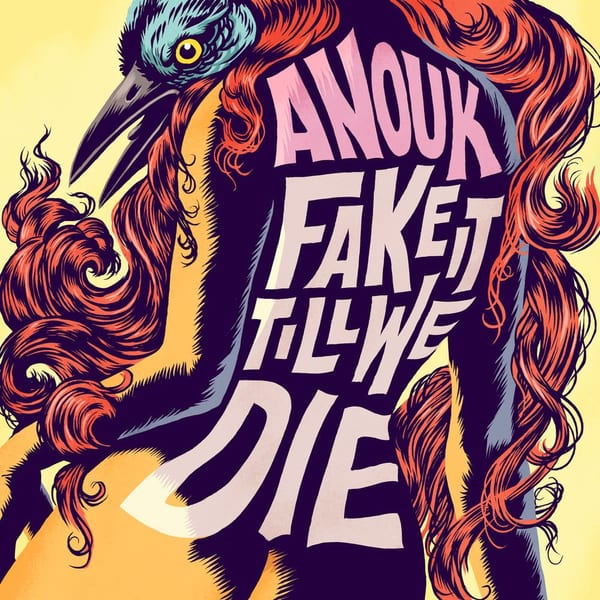 Fake It Till We Die cover