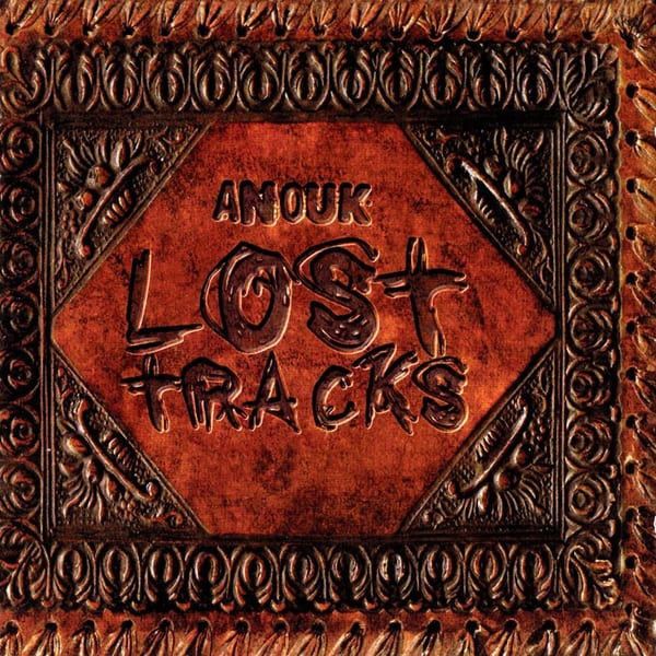 Lost Tracks cover