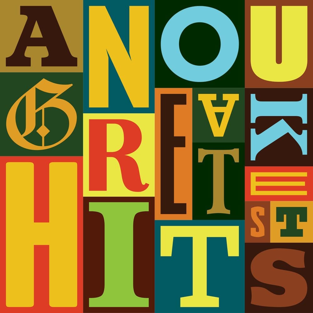Greatest Hits cover