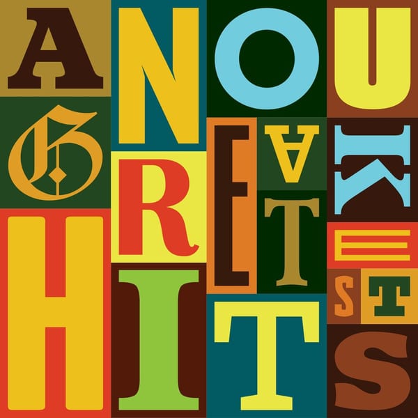 Greatest Hits cover