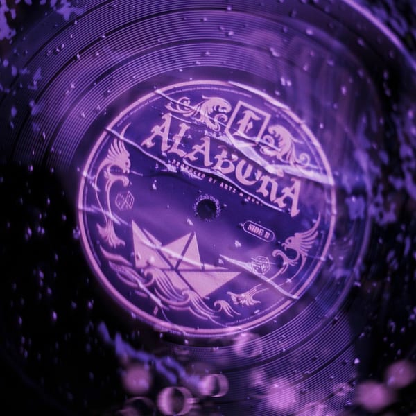 Alabora cover