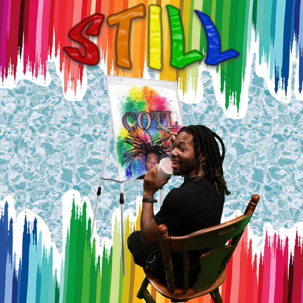 Still Coloring Outside the Lines cover