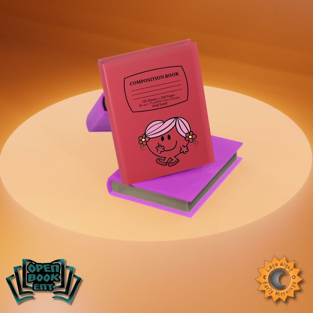 Little Miss cover