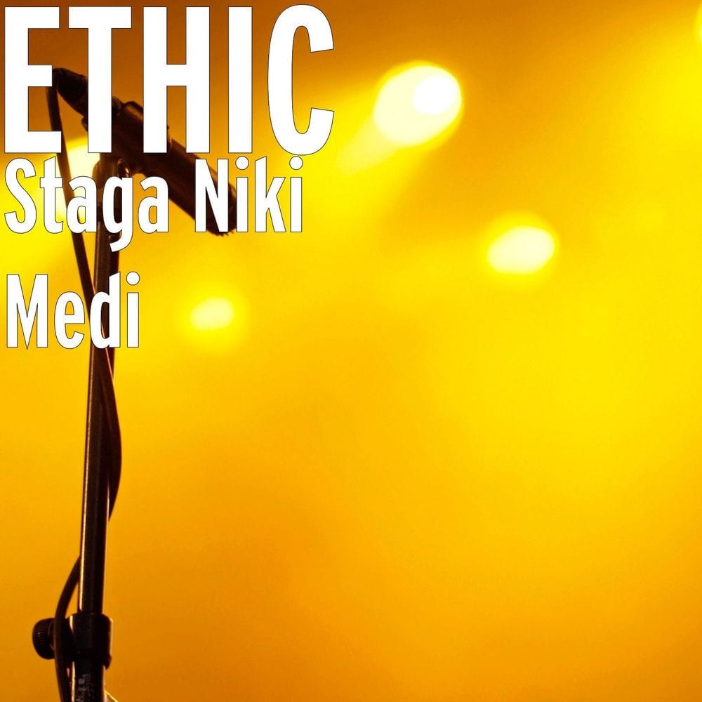 Staga Niki Medi cover