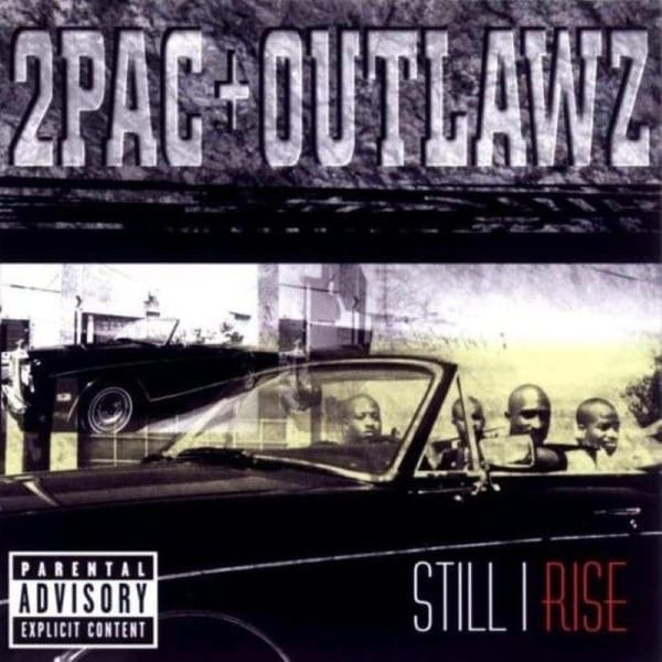 Still I Rise album cover