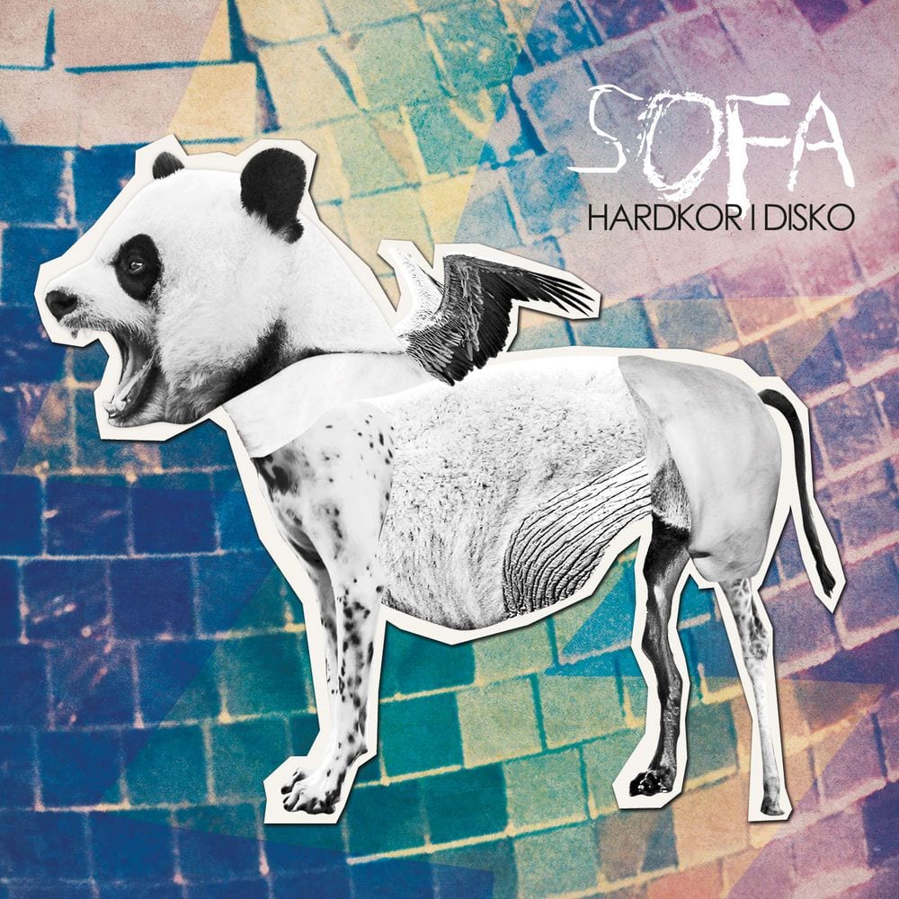 Hardkor I Disko cover