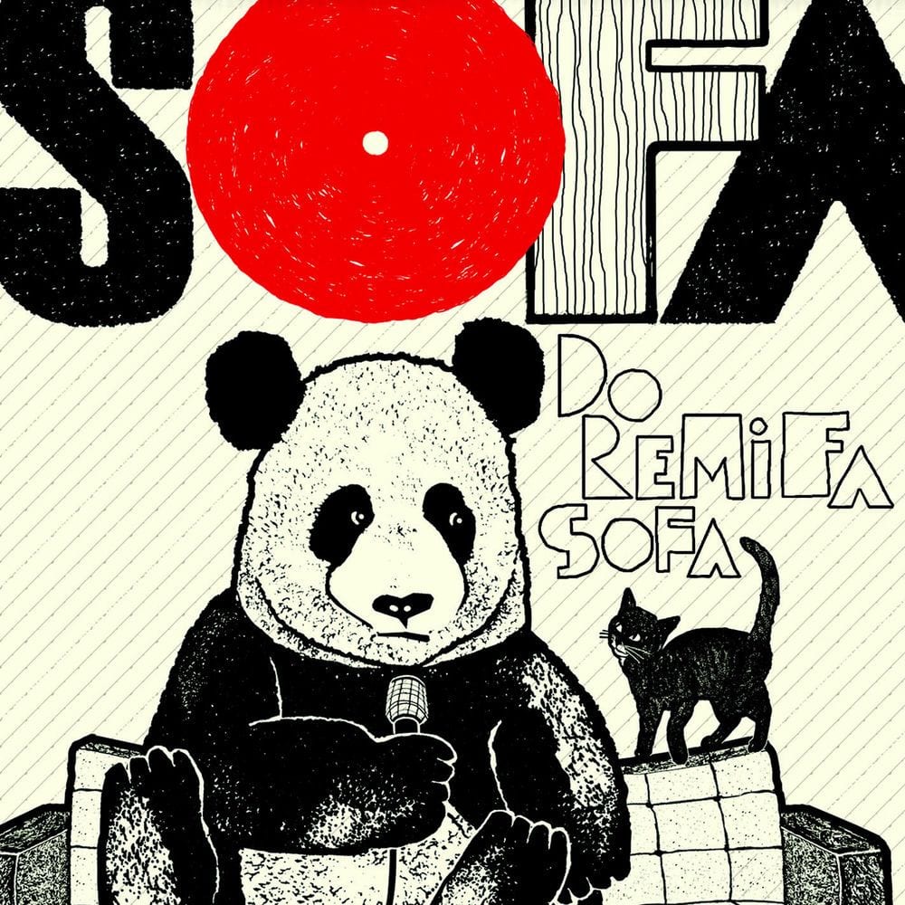 Doremifasofa cover