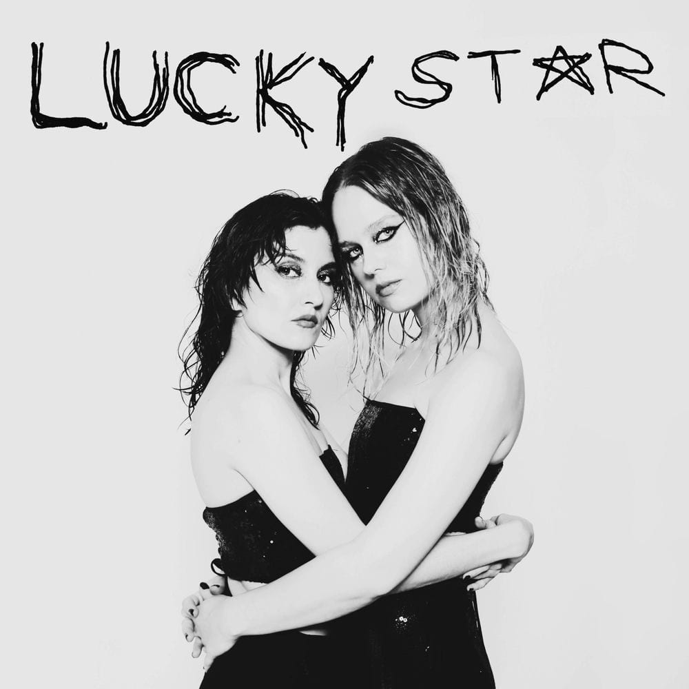 Lucky Star cover
