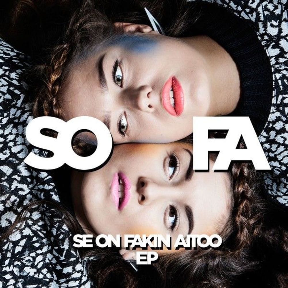 Se On Fakin Aitoo EP cover