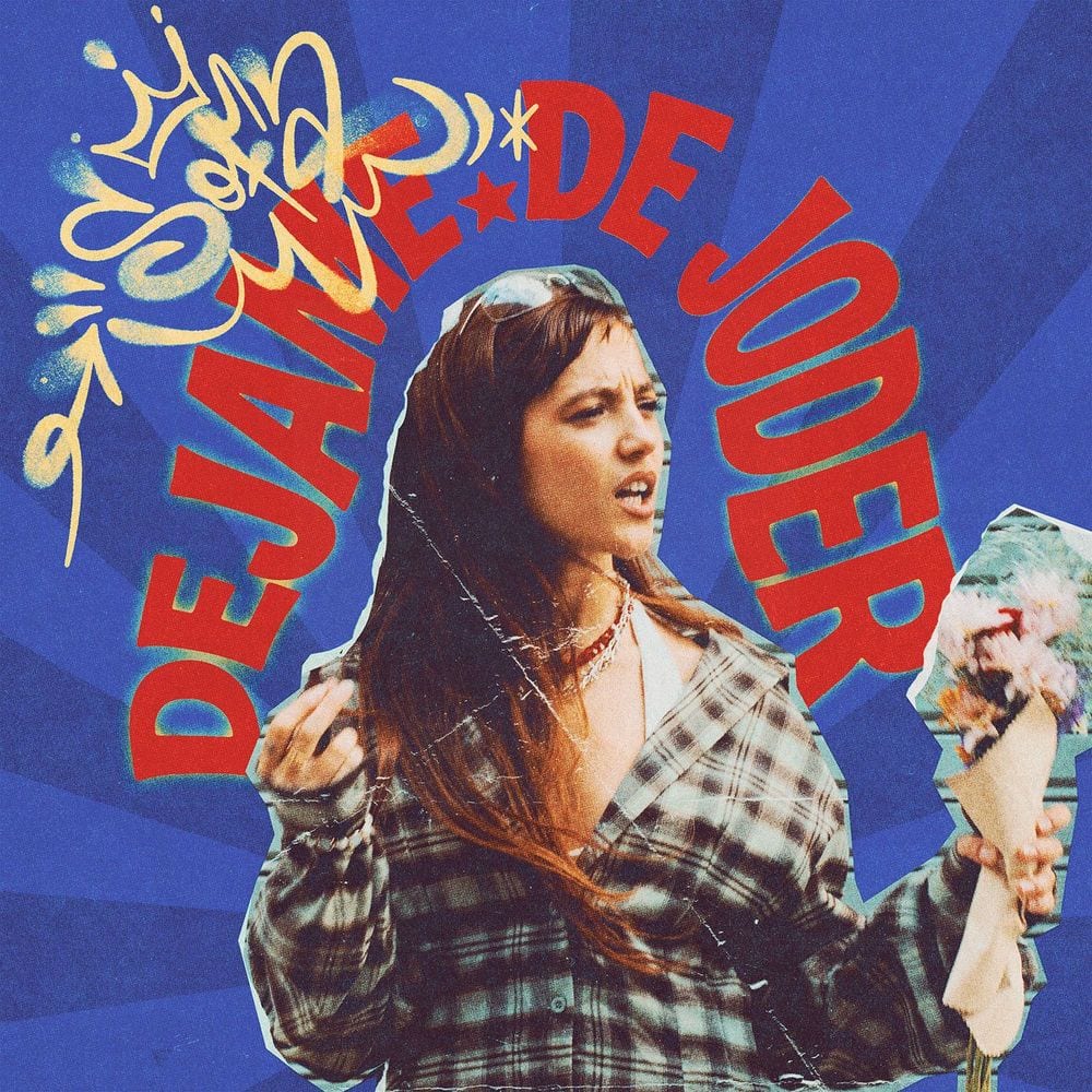 Dejame de Joder cover